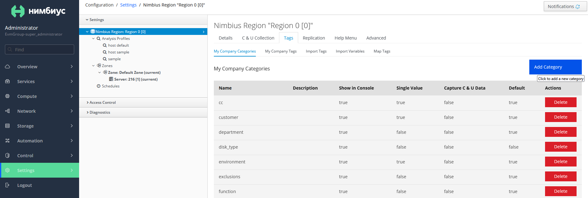 myCompanyCategories